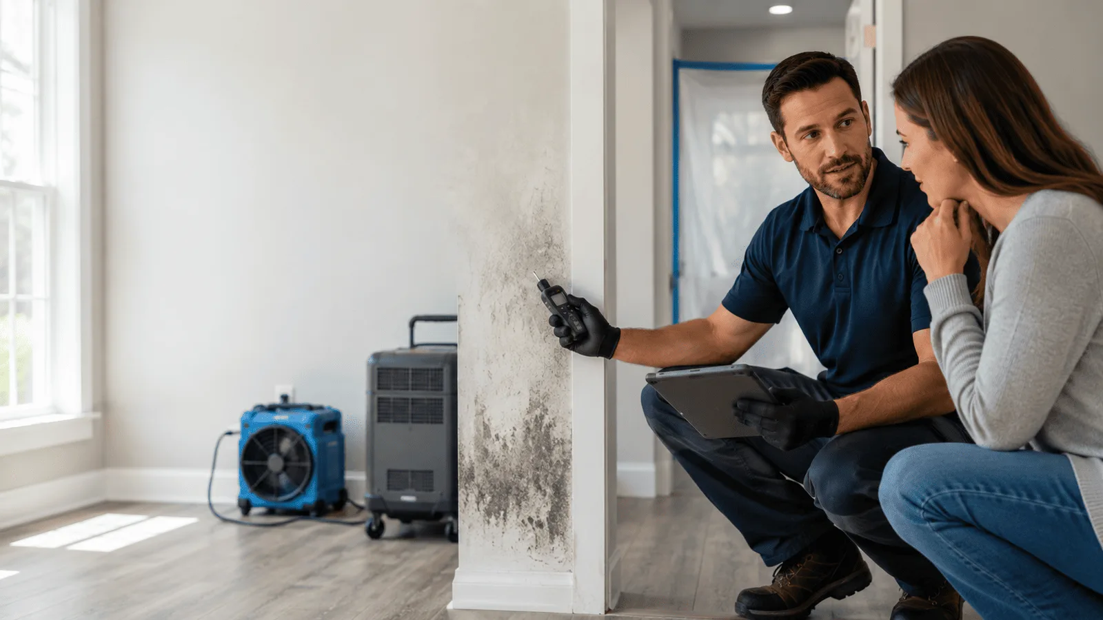 Mold Inspection Strausstown, PA FAQs