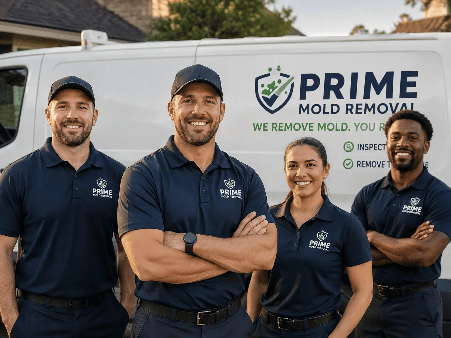 Mold Inspection in Strausstown, PA near me